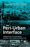 The Peri-Urban Interface (eBook, ePUB)