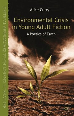 Environmental Crisis in Young Adult Fiction (eBook, PDF)