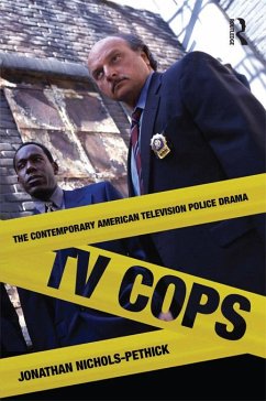 TV Cops (eBook, PDF) Cover TV Cops (eBook, PDF)