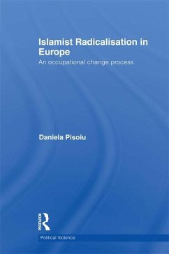 Cover Islamist Radicalisation in Europe (eBook, PDF)