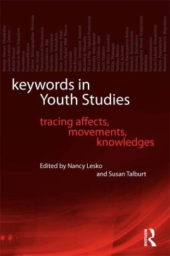 Keywords in Youth Studies (eBook, PDF)