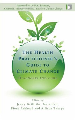 Cover The Health Practitioner's Guide to Climate Change (eBook, PDF)