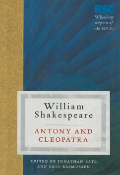 Antony and Cleopatra (eBook, PDF) - Rasmussen, Eric; Bate, Jonathan