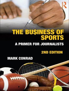 The Business of Sports (eBook, ePUB) - Conrad, Mark