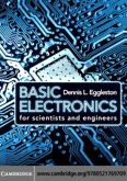 Basic Electronics for Scientists and Engineers (eBook, PDF)