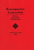 Retrospective Conversion (eBook, PDF)