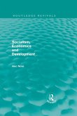 Socialism, Economics and Development (Routledge Revivals) (eBook, ePUB)