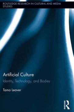 Cover Artificial Culture (eBook, PDF)