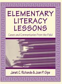 Elementary Literacy Lessons (eBook, ePUB)