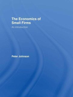 Cover The Economics of Small Firms (eBook, PDF)