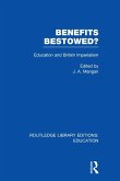 Benefits Bestowed? (eBook, ePUB) Benefits Bestowed? (eBook, ePUB)