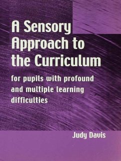 Cover A Sensory Approach to the Curriculum (eBook, ePUB)