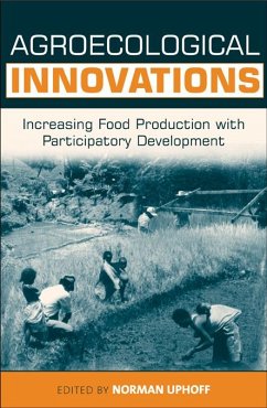 Agroecological Innovations (eBook, ePUB)