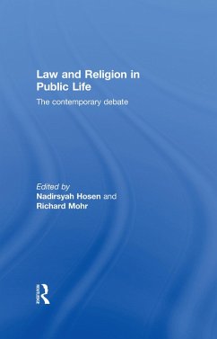 Law and Religion in Public Life (eBook, PDF)