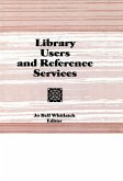 Library Users and Reference Services (eBook, ePUB)