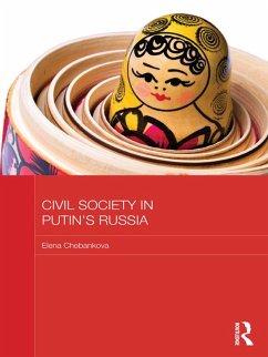 Cover Civil Society in Putin's Russia (eBook, ePUB)