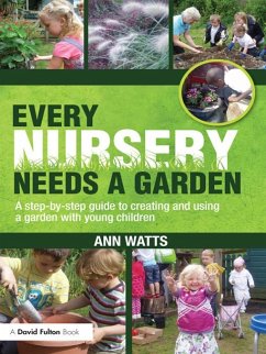 Cover Every Nursery Needs a Garden (eBook, PDF)