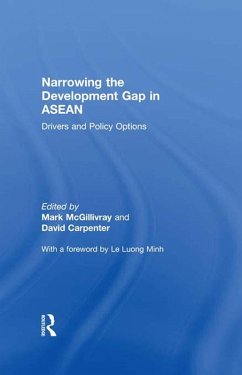 Narrowing the Development Gap in ASEAN (eBook, PDF)