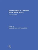 Encyclopedia of Conflicts since World War II (eBook, PDF)