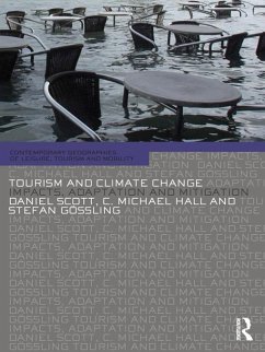 Cover Tourism and Climate Change (eBook, ePUB)