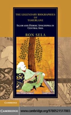 Cover Legendary Biographies of Tamerlane (eBook, PDF)