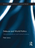 Deleuze and World Politics (eBook, ePUB)