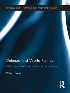 Deleuze and World Politics (eBook, ePUB) Cover Deleuze and World Politics (eBook, ePUB)
