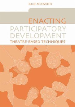 Cover Enacting Participatory Development (eBook, PDF)