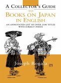 A Collector's Guide to Books on Japan in English (eBook, PDF)