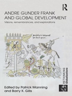 Cover Andre Gunder Frank and Global Development (eBook, PDF)