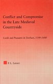 Conflict and Compromise in the Late Medieval Countryside (eBook, ePUB)