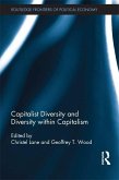 Capitalist Diversity and Diversity within Capitalism (eBook, PDF)