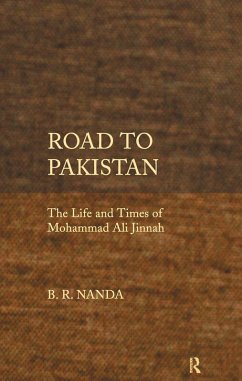 Road to Pakistan (eBook, PDF) - Nanda, B. R.