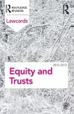 Equity and Trusts Lawcards 2012-2013 (eBook, ePUB)