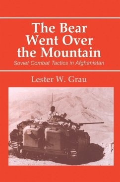 Cover The Bear Went Over the Mountain (eBook, ePUB)