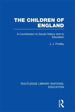 Cover The Children of England (eBook, ePUB)