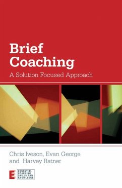 Brief Coaching (eBook, PDF) - Iveson, Chris; George, Evan; Ratner, Harvey