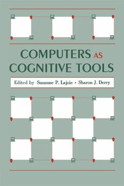Computers As Cognitive Tools (eBook, PDF)