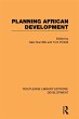 Planning African Development (eBook,... - Bild 1