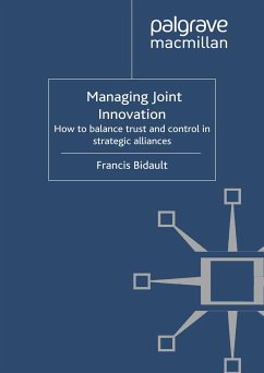Managing Joint Innovation (eBook, PDF)