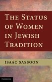 Status of Women in Jewish Tradition (eBook, PDF) Status of Women in Jewish Tradition (eBook, PDF)
