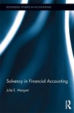 Solvency in Financial Accounting (eBook, ePUB)