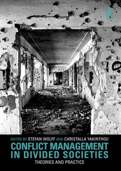 Cover Conflict Management in Divided Societies (eBook, PDF)