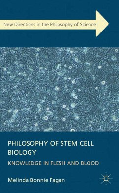 Philosophy of Stem Cell Biology (eBook, PDF)