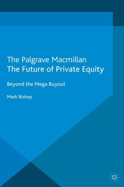 The Future of Private Equity (eBook, PDF)