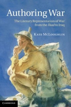 Cover Authoring War (eBook, PDF)