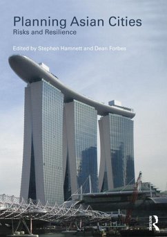 Cover Planning Asian Cities (eBook, ePUB)