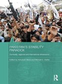 Pakistan's Stability Paradox (eBook, ePUB) Pakistan's Stability Paradox (eBook, ePUB)
