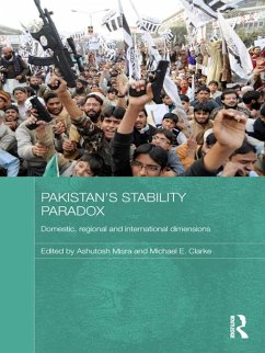 Cover Pakistan's Stability Paradox (eBook, ePUB)