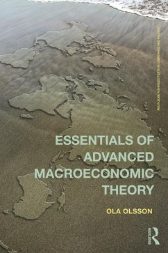 Essentials of Advanced Macroeconomic Theory (eBook, ePUB) - Olsson, Ola